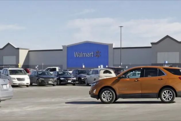 Walmart Bakery