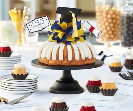 Nothing Bundt Cakes