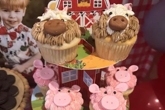 The Copper Whisk Bakery