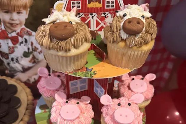 The Copper Whisk Bakery