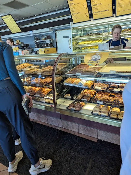 LaMar's Donuts and Coffee Picture 10