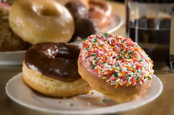 LaMar's Donuts and Coffee Picture 6