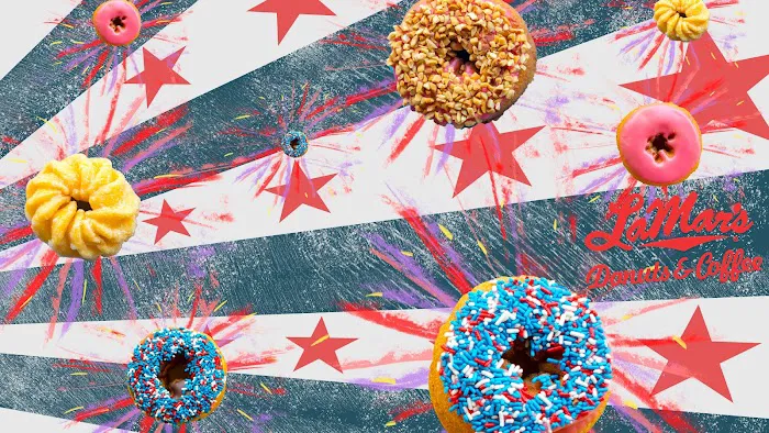 LaMar's Donuts and Coffee Picture 10