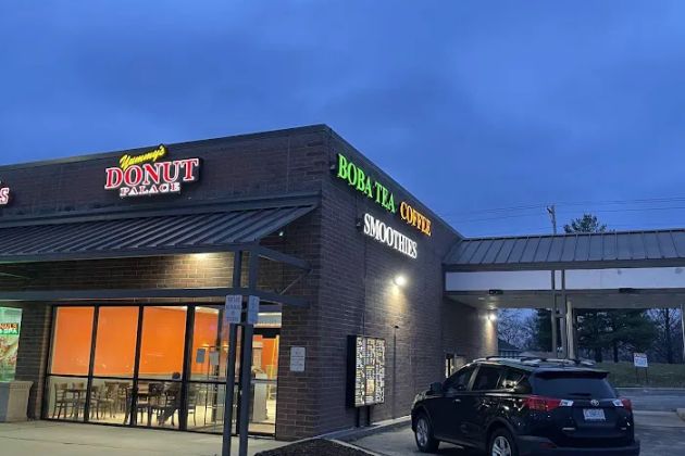 Yummy’s Doughnut Palace