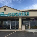 Eileen's Colossal Cookies