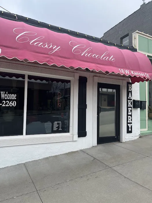 Classy Chocolate Picture 1