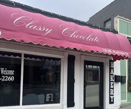 Classy Chocolate