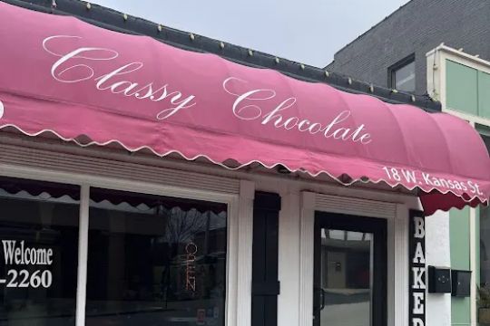 Classy Chocolate