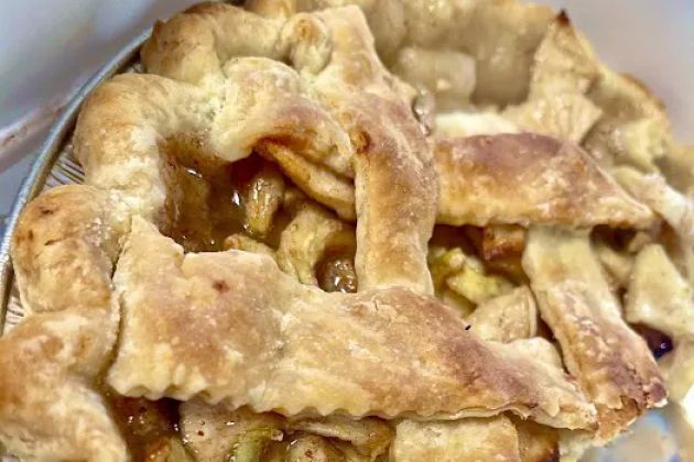 Pie Time