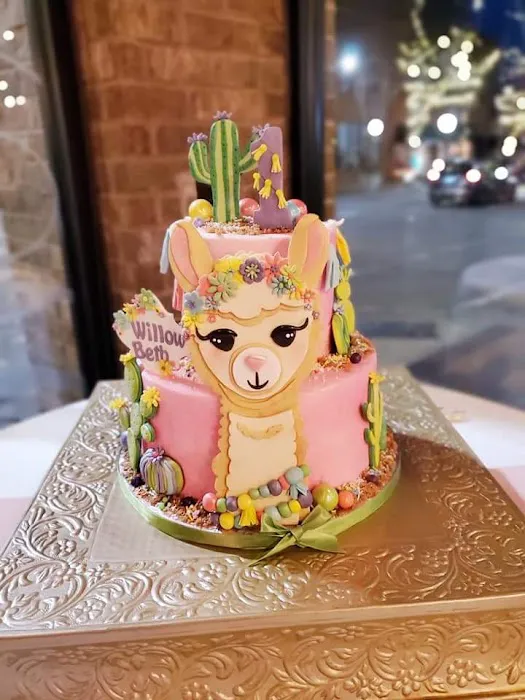 Sweet Bliss Cakery Picture 4