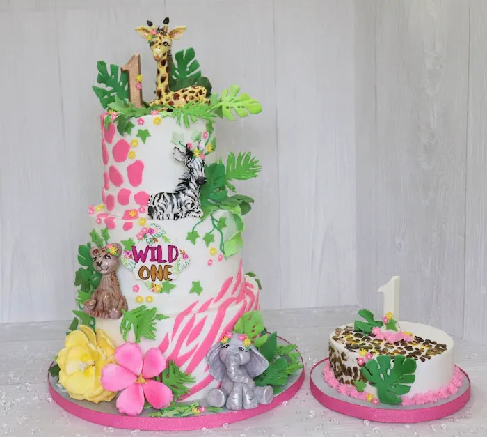 Sweet Bliss Cakery Picture 6