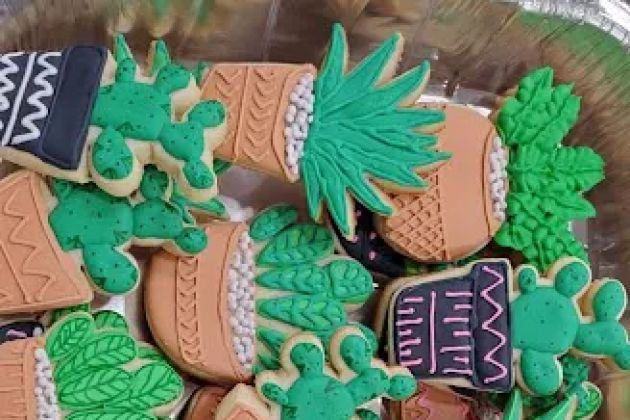 Butter Whipped Bakery