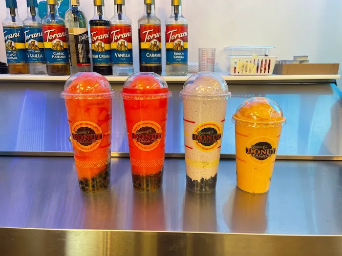 Yummy donut palace,boba tea,smoothies, coffee Picture 6