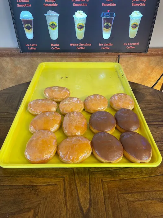 Yummy donut palace,boba tea,smoothies, coffee Picture 10