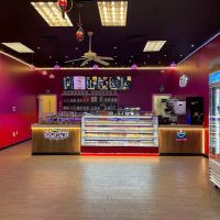 Yummy donut palace,boba tea,smoothies, coffee ico