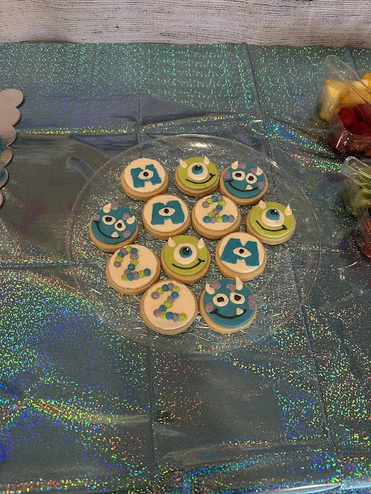 Baking with a Bass Picture 4