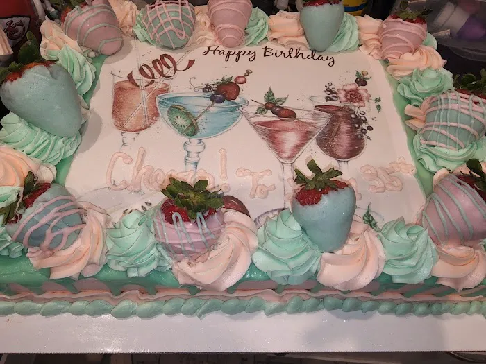 Goudeaux Cakes Picture 1