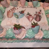 Goudeaux Cakes ico