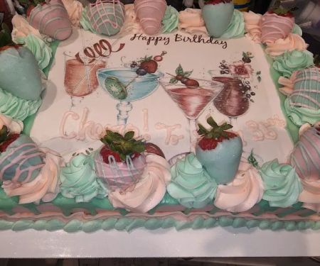 Goudeaux Cakes