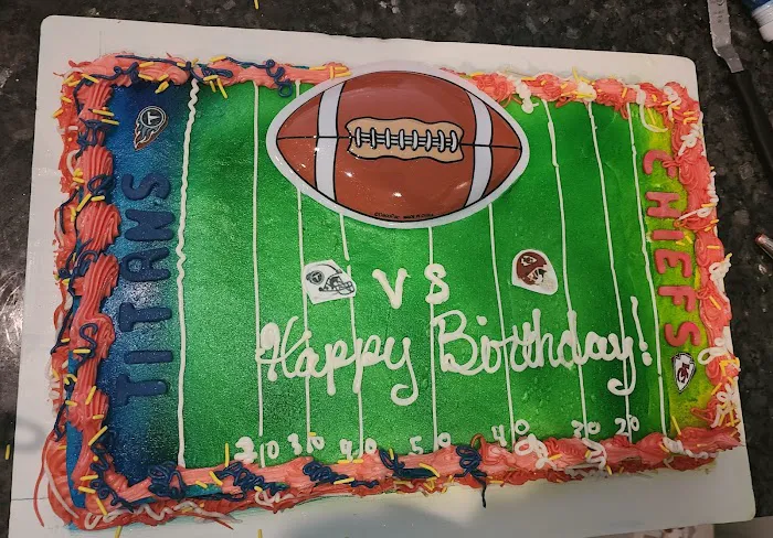 Goudeaux Cakes Picture 9