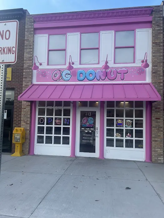 OG Donut Picture 4