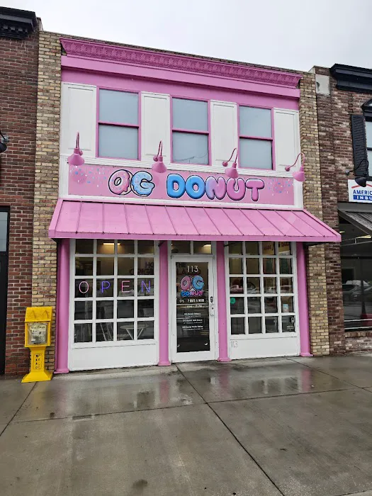 OG Donut Picture 2