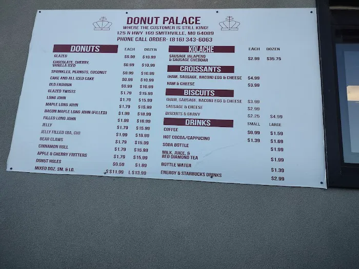 Donut Palace Picture 5