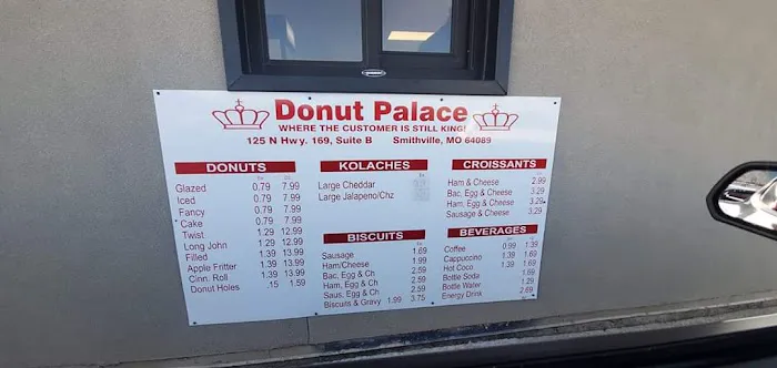 Donut Palace Picture 7