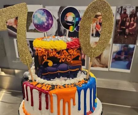 Chelsea's Cake Collection