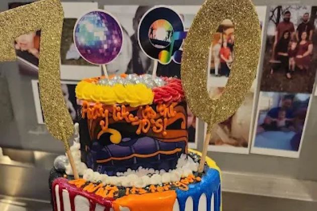 Chelsea's Cake Collection