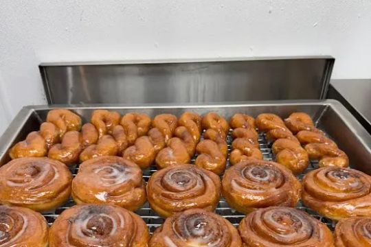 Le Donut