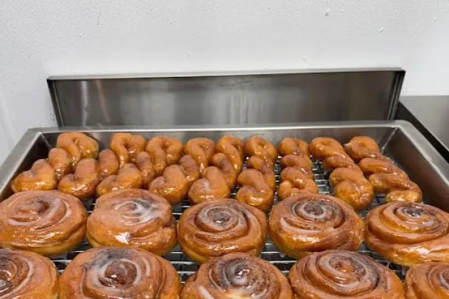 Le Donut