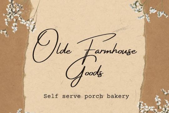 The Olde Farmhouse Goods