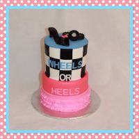Lisa's Cakes ico