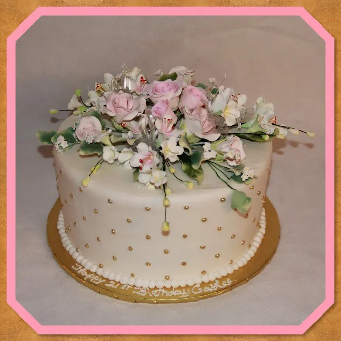 Lisa's Cakes Picture 10