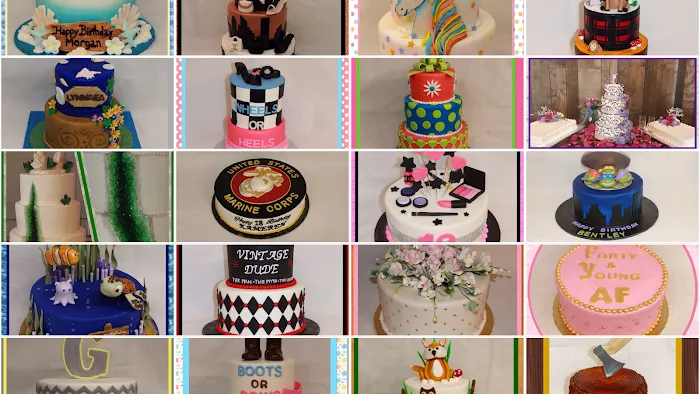 Lisa's Cakes Picture 8