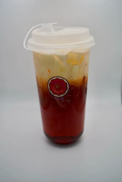 Daylight donut and snow boba tea Picture 7