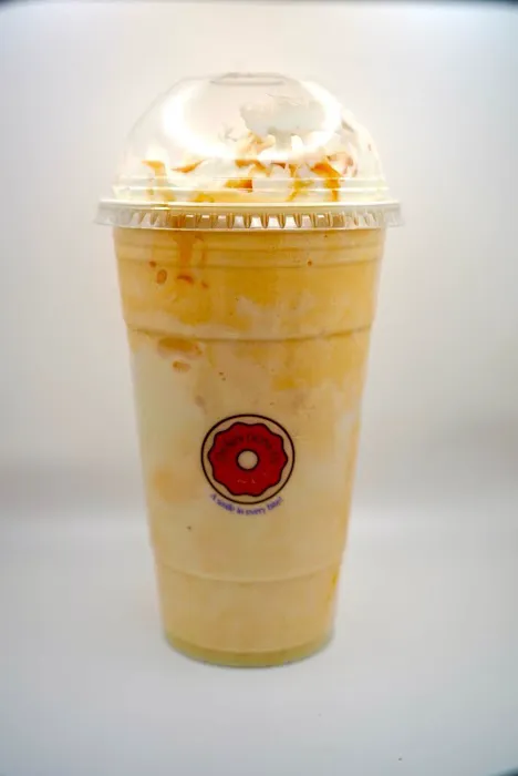 Daylight donut and snow boba tea Picture 4