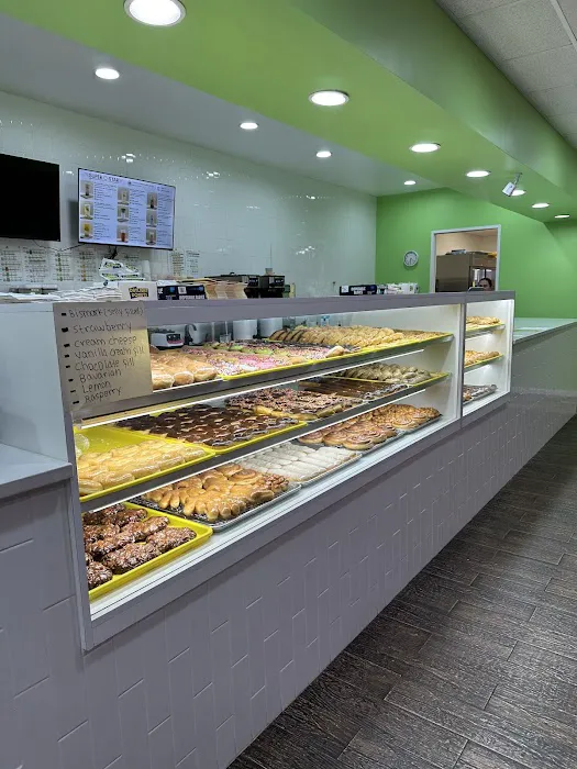 Daylight donut and snow boba tea Picture 8