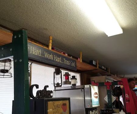 Sweet Al's Donut Shoppe