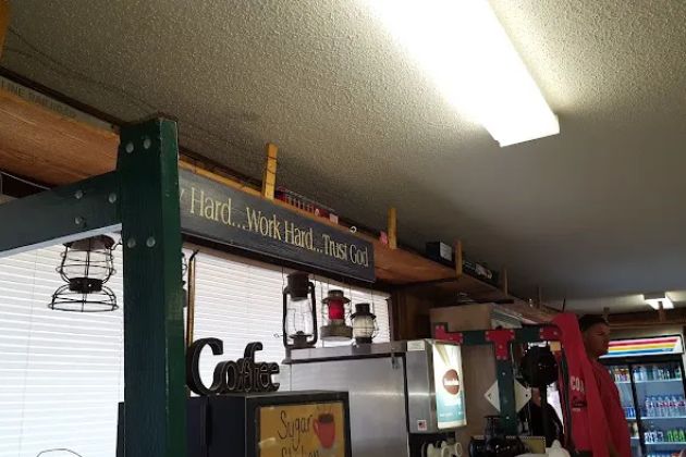 Sweet Al's Donut Shoppe