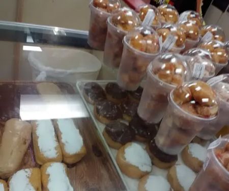 Donut Hole