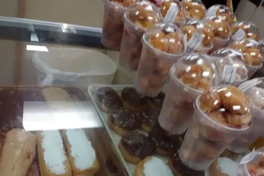 Donut Hole