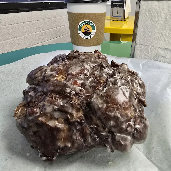 The Shop: Donuts & Coffee Picture 3
