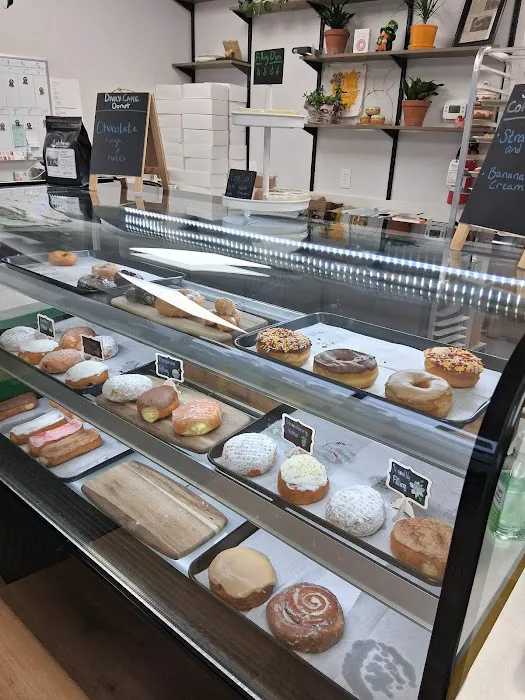 The Shop: Donuts & Coffee Picture 5