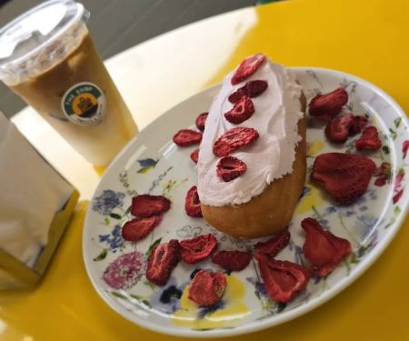The Shop: Donuts & Coffee