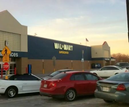 Walmart Bakery