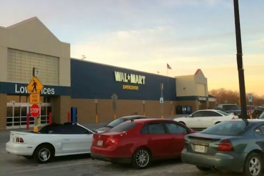 Walmart Bakery