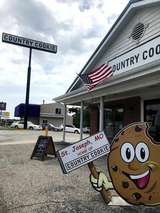 Country Cookie Picture 3