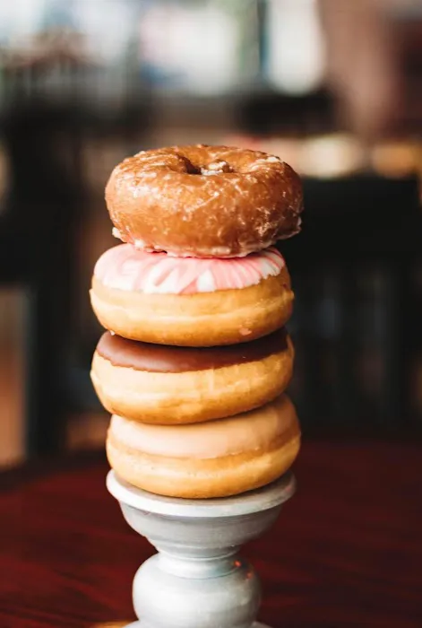 Gold-N-Glaze Donut & Coffee Picture 7